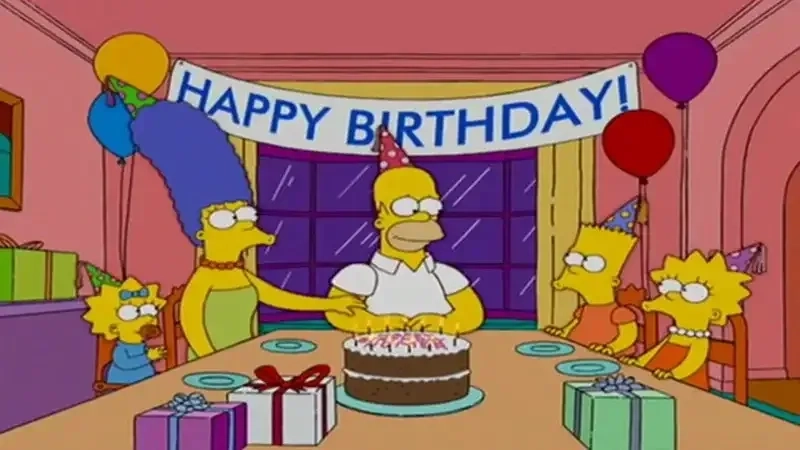 Hãy gửi happy birthday meme gif đến người bạn yêu thương