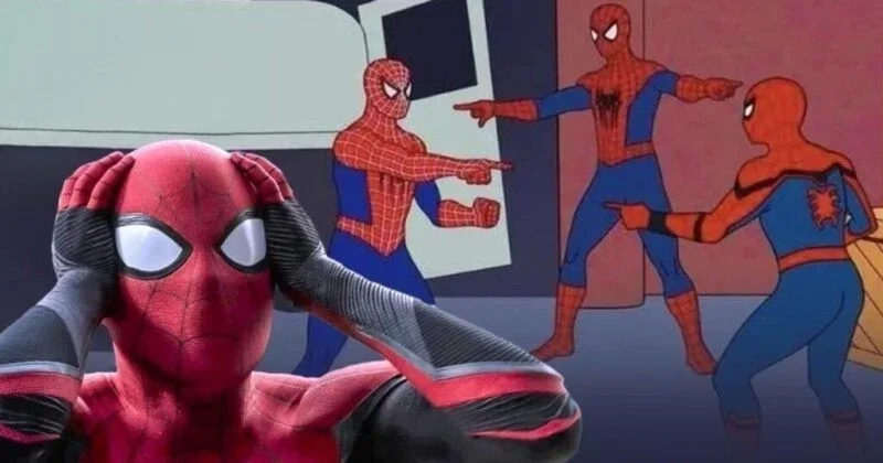 Tìm hiểu về spiderman meme pointing cực kỳ vui nhộn