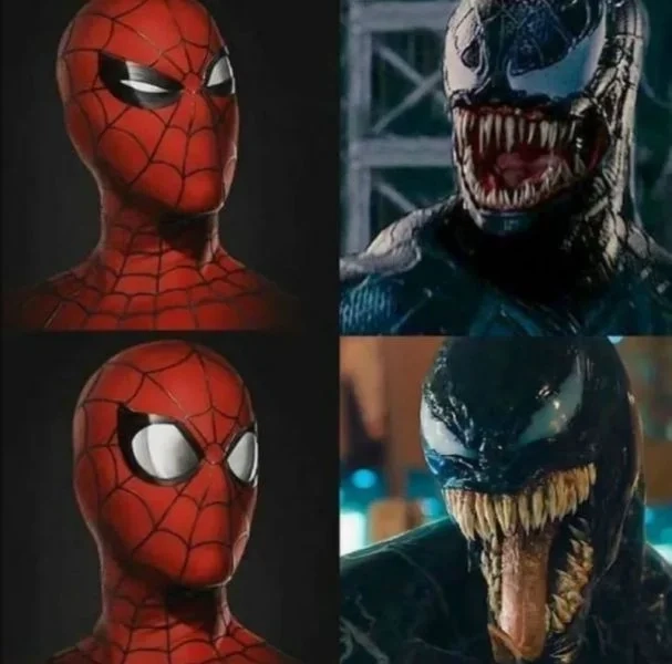 Đừng bỏ qua meme spiderman wow cực kỳ thú vị