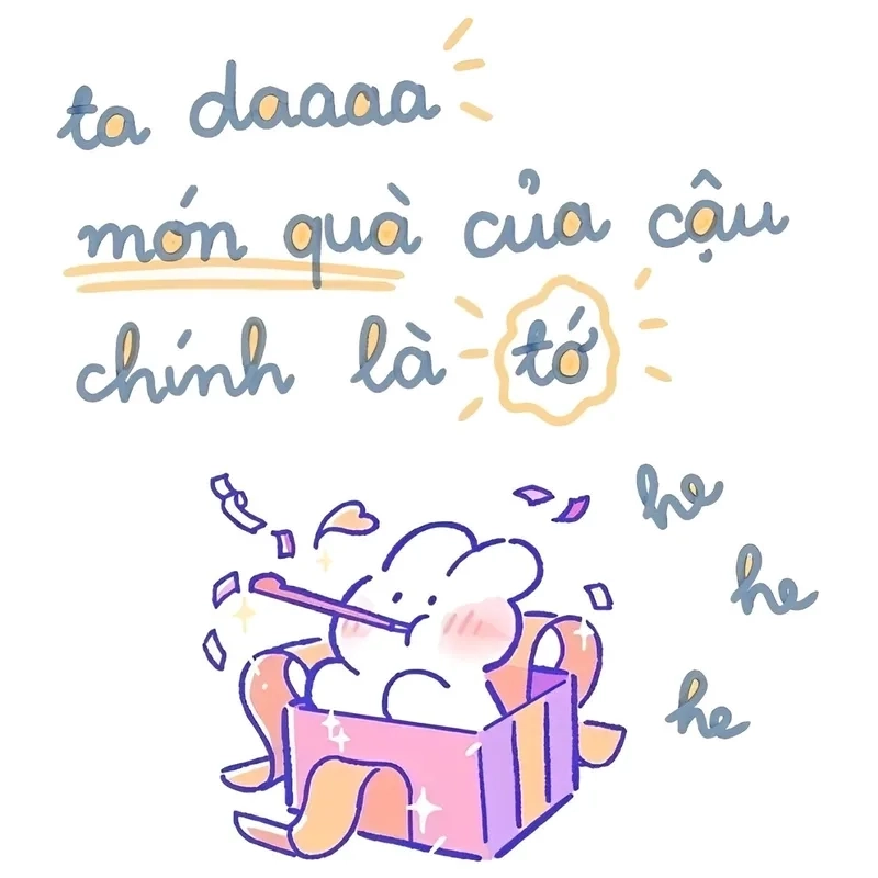 Hình trái tim cute meme mèo tặng hoa là một cách ngọt ngào để thể hiện tình yêu thương.