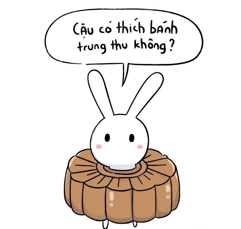 Meme thỏ hun tạo ra những cảnh tượng vui nhộn không thể nhịn cười.