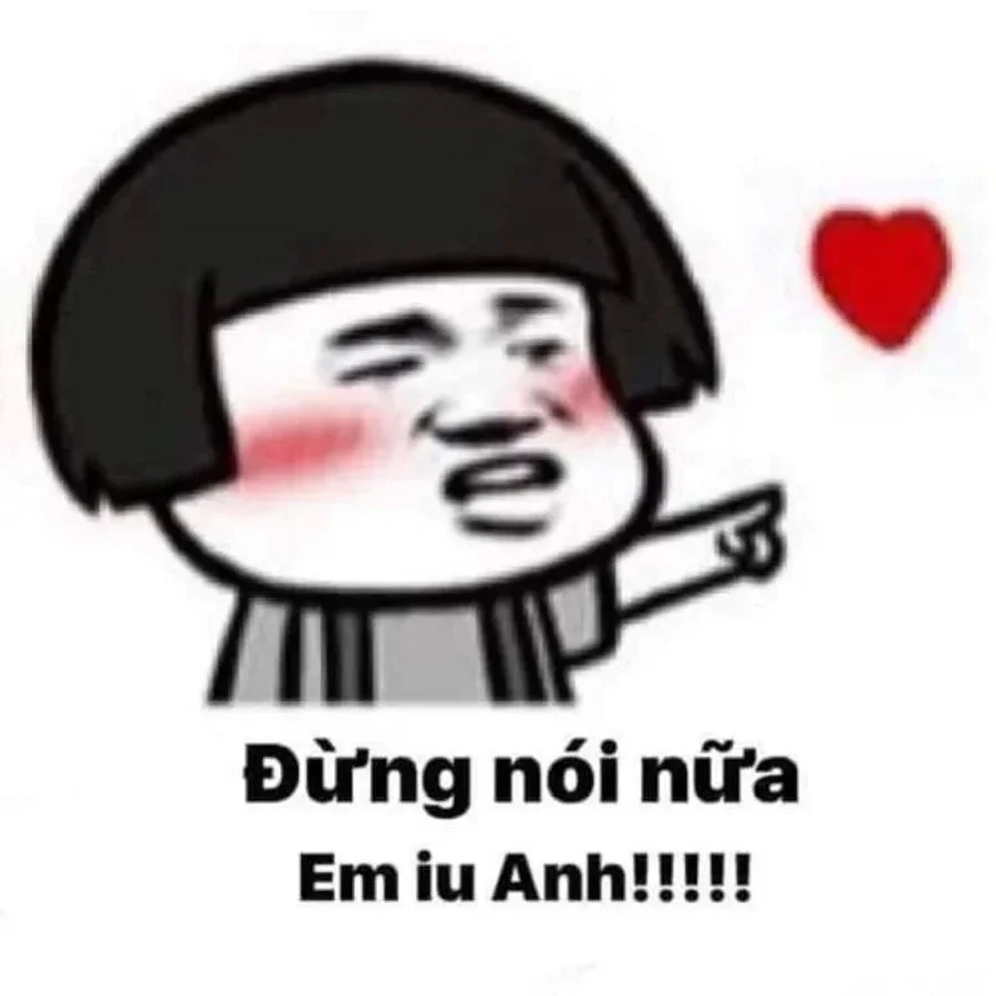 Tình yêu to lớn meme sự yêu thương vượt qua mọi giới hạn