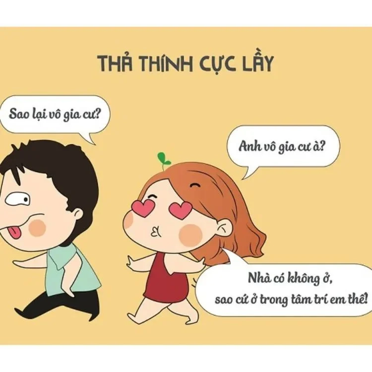 Meme sạc pin tình yêu mang lại năng lượng tích cực