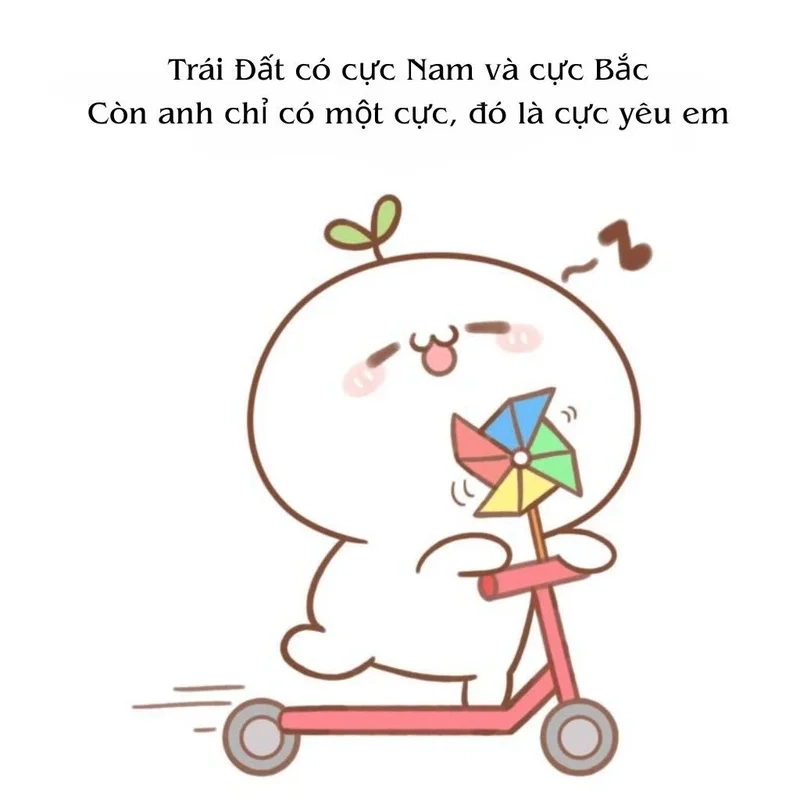 Meme troll người yêu là lựa chọn vui nhộn cho các cặp đôi.