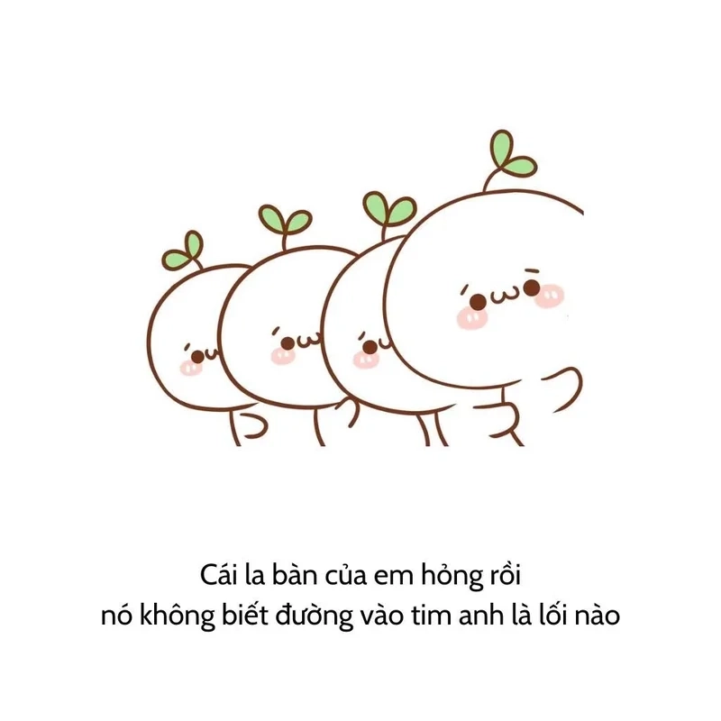 Cute ảnh meme tình yêu là lựa chọn hoàn hảo cho tình cảm ngọt ngào.