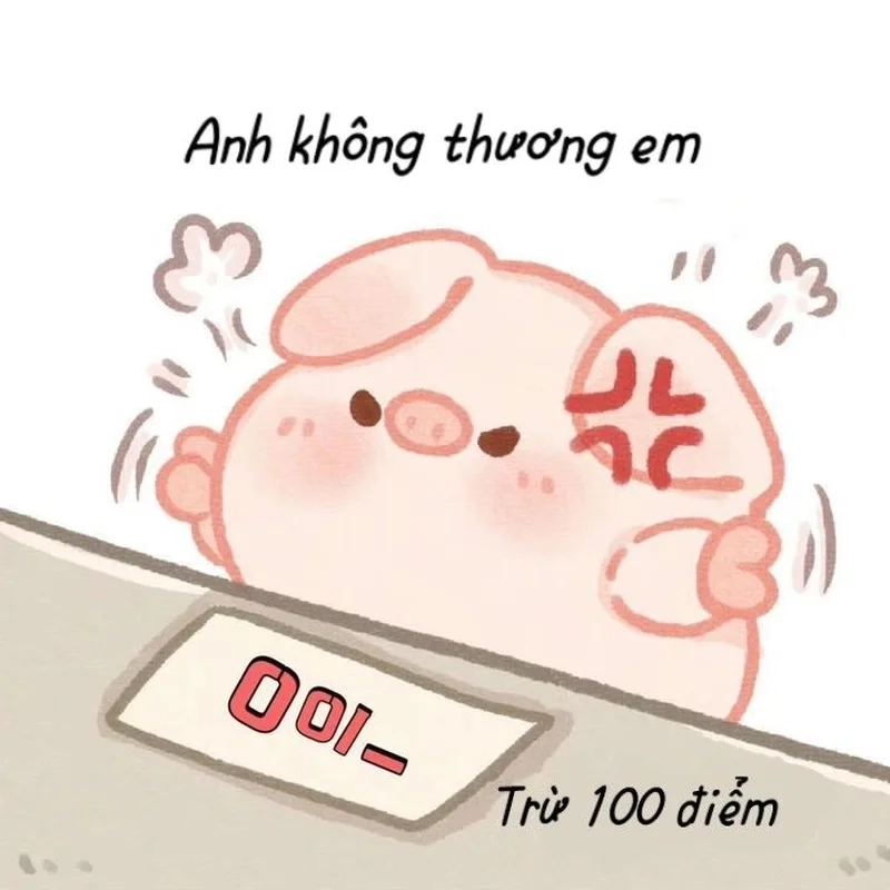 Meme trêu người yêu siêu lầy, làm người ấy không nhịn được cười.