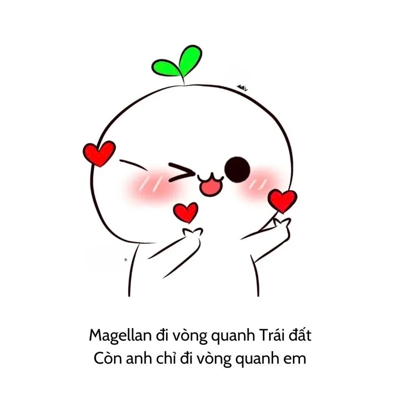 Meme mèo tỏ tình là hình ảnh siêu cute khiến ai cũng mỉm cười.