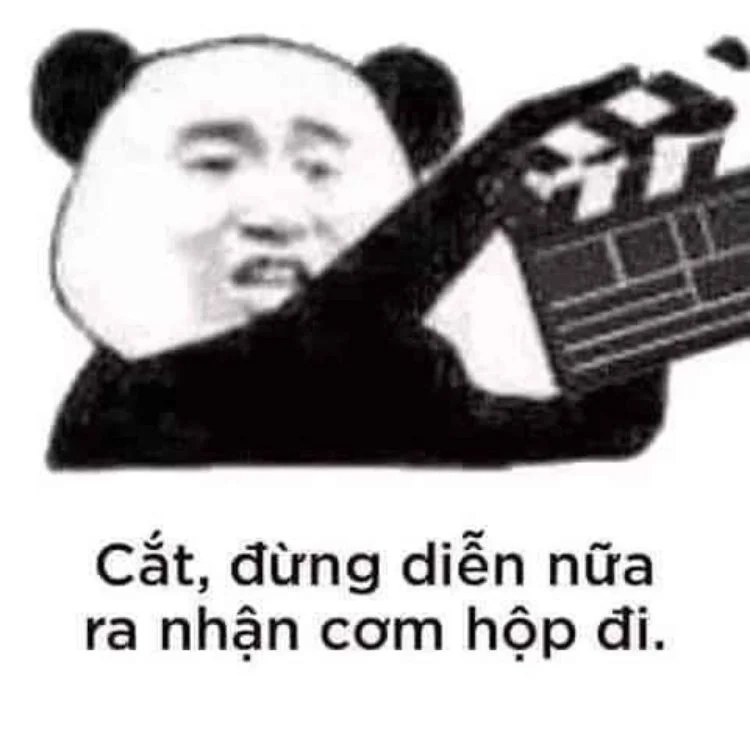 Những meme cắn má cute cực kỳ đáng yêu