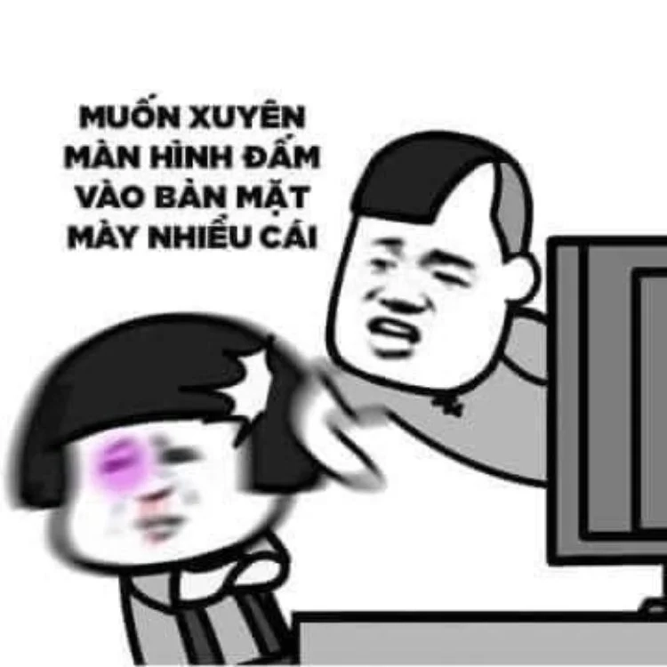 Tận hưởng những meme không chữ vui nhộn và dễ thương