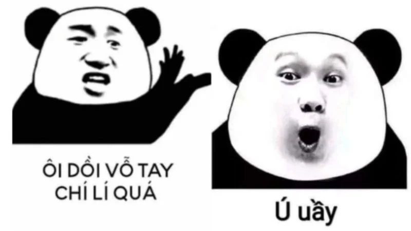 Lan tỏa không khí lễ hội qua giáng sinh vui vẻ meme