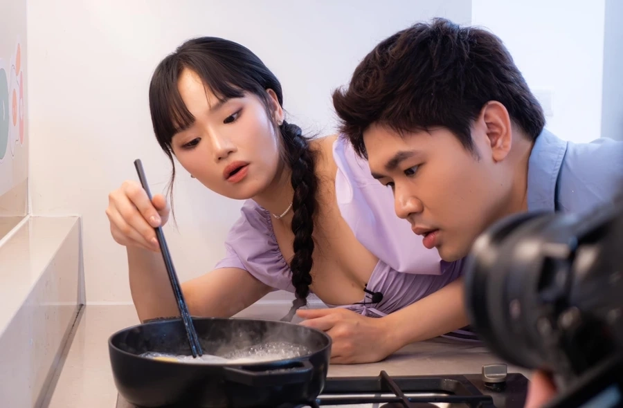 Nhạc ca sĩ Miu Lê luôn giữ được vị trí đặc biệt trong lòng khán giả yêu nhạc.