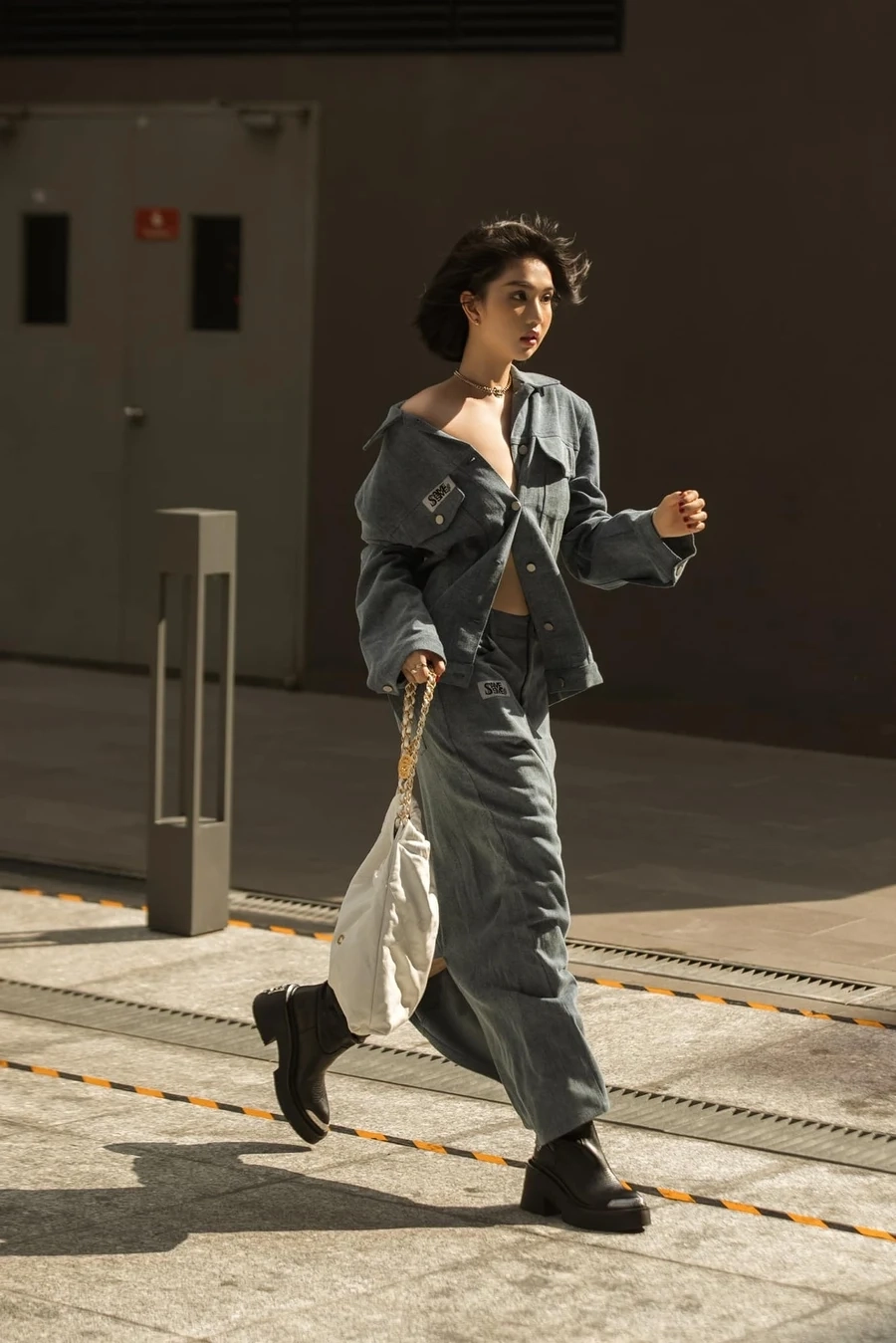 Nữ hoàng nội y thế giới Ngọc Trinh là biểu tượng của sắc đẹp và sự nổi bật.