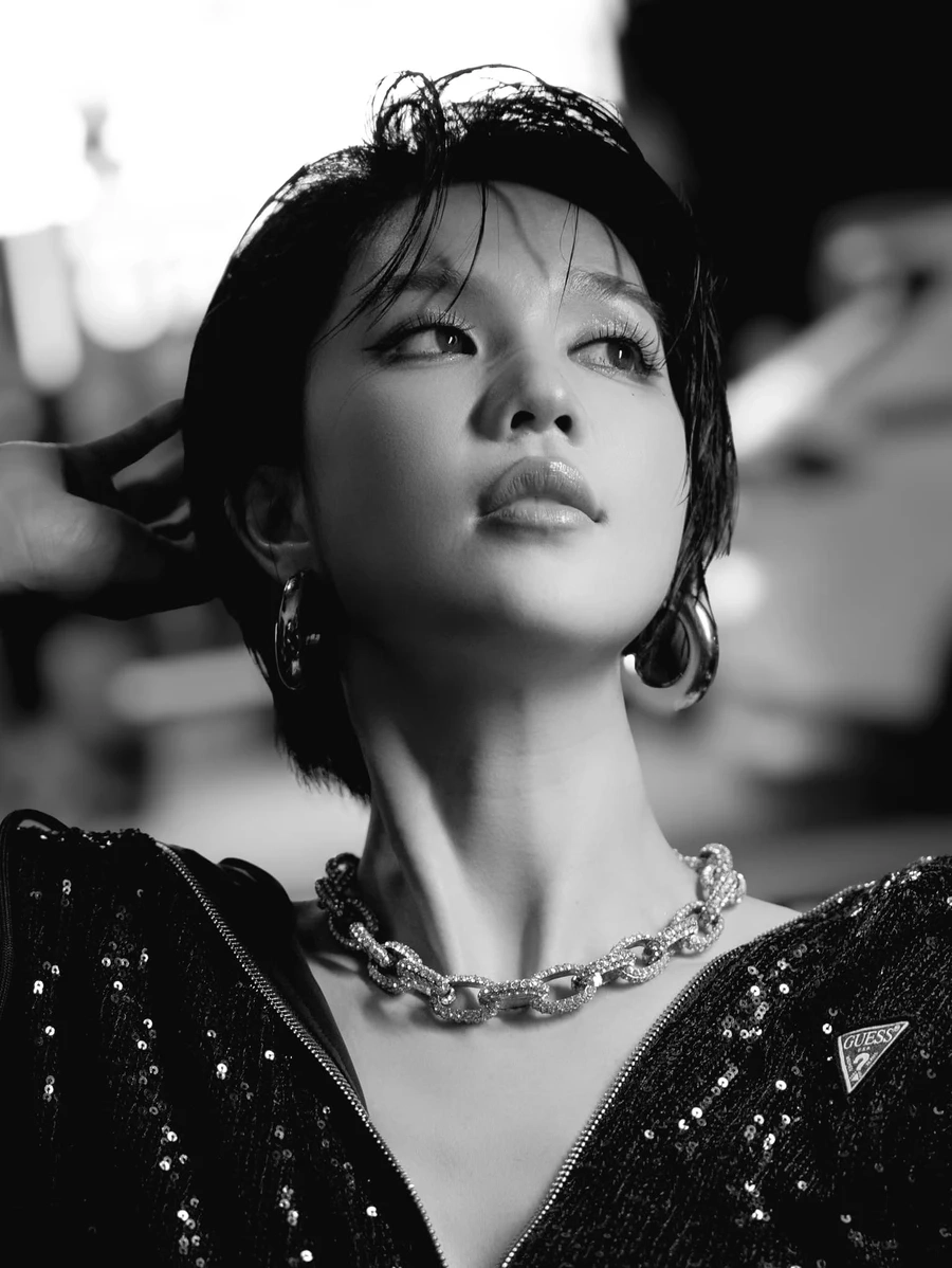 Nữ hoàng nội y Ngọc Trinh luôn là sự lựa chọn hàng đầu trong giới thời trang.