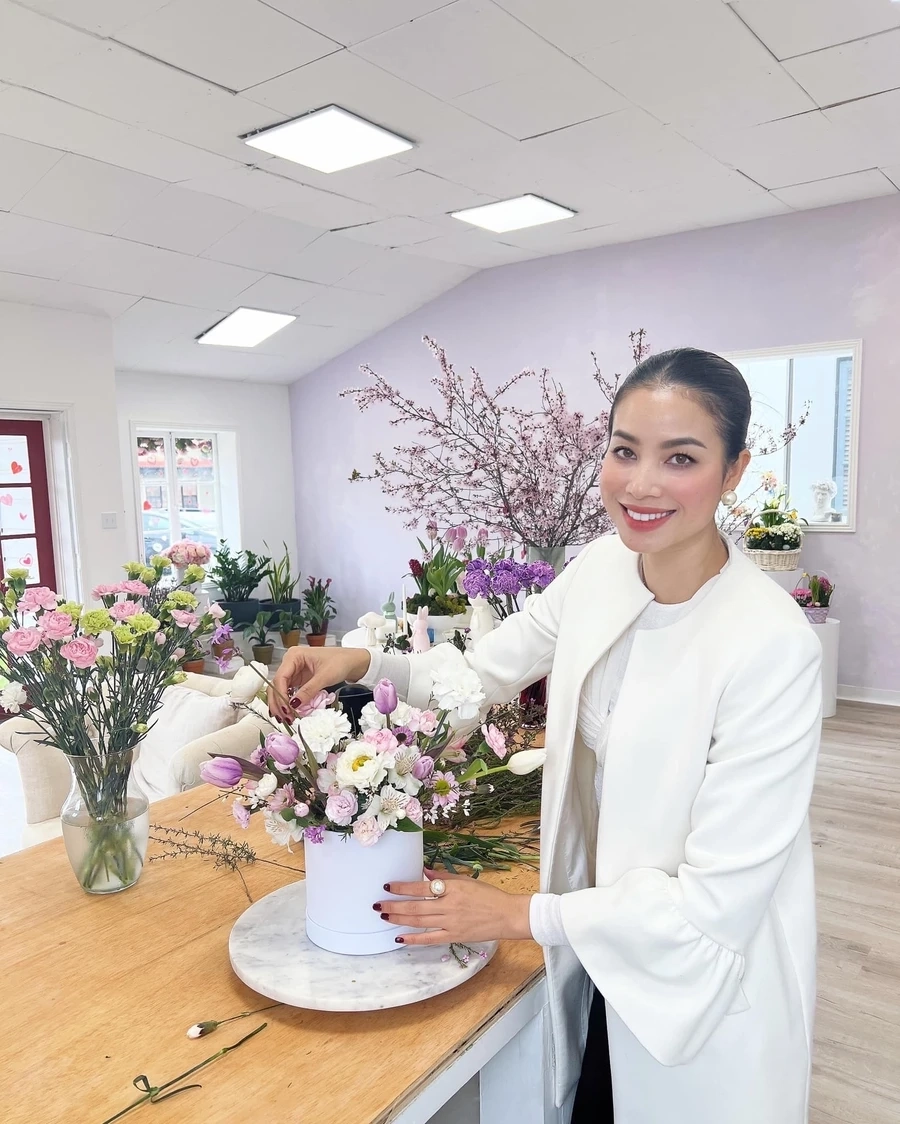 Hoa Hậu Phạm Hương Đăng Quang là niềm tự hào của người dân Việt Nam.