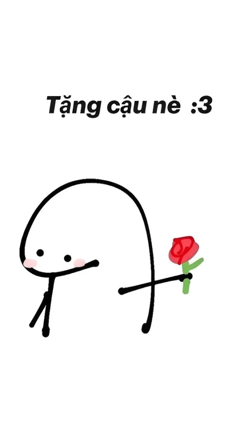 Meme mèo tặng quà là hình ảnh mèo dễ thương mang đến niềm vui và sự bất ngờ.