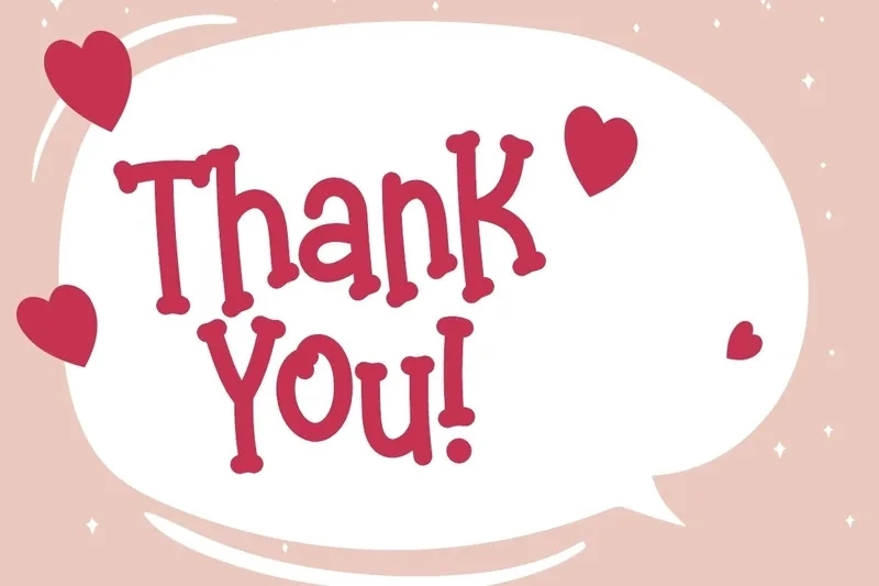 Funny thank you meme kết hợp giữa sự cảm ơn và những yếu tố hài hước khó cưỡng.