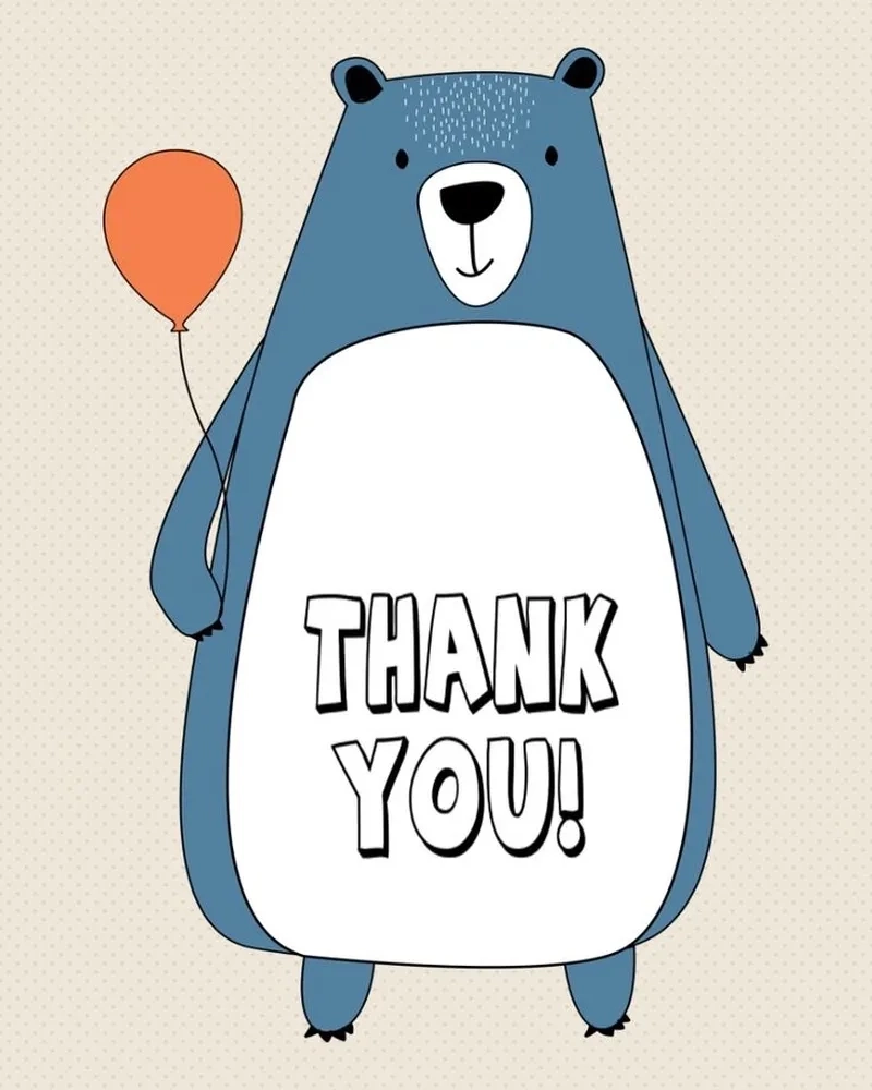 BTS meme thank you thể hiện sự cảm ơn với một phong cách vui nhộn từ nhóm nhạc BTS.