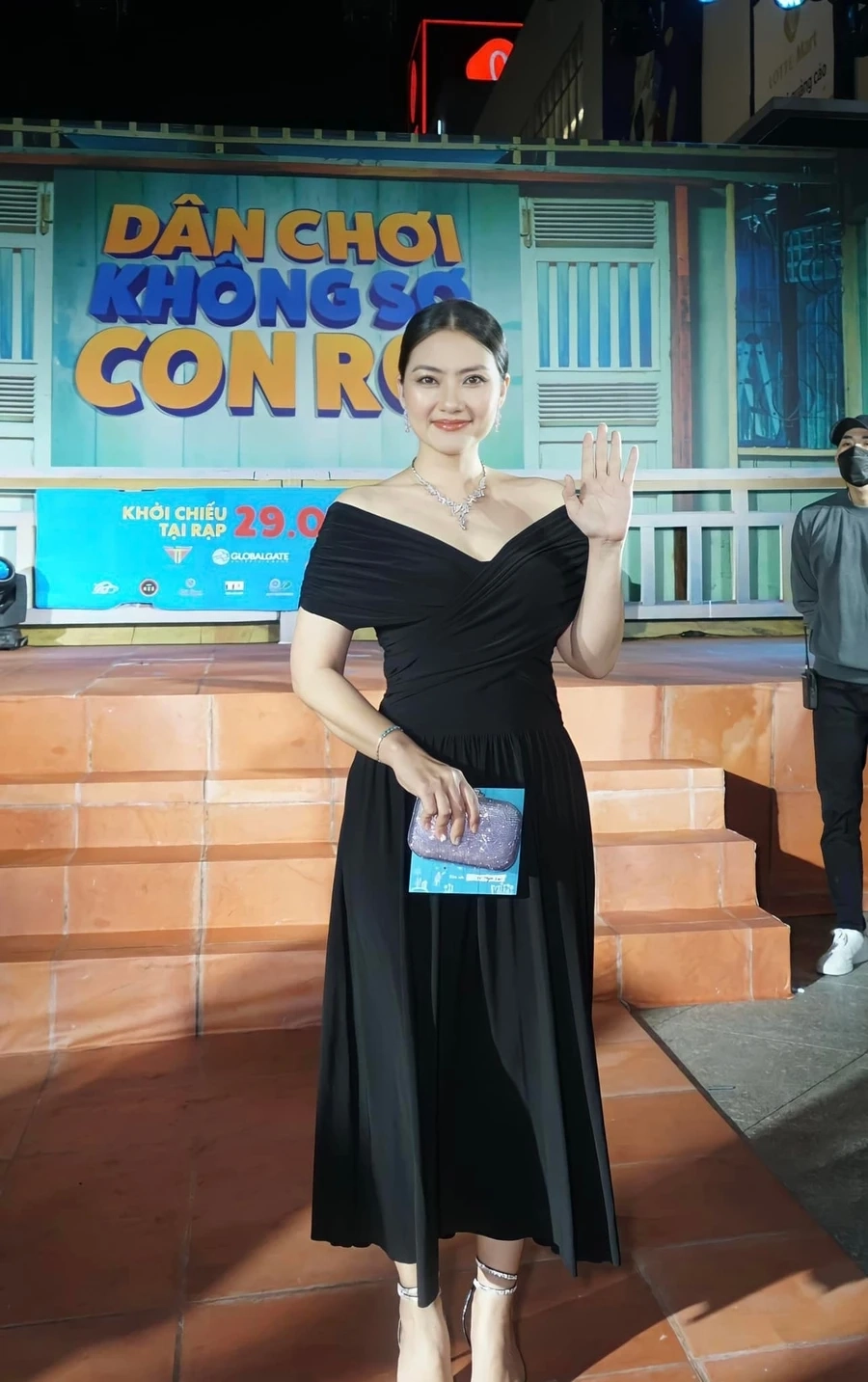 Sự nghiệp và đời tư của Diễn viên Ngọc Lan mấy đôi chồng luôn là chủ đề được quan tâm.