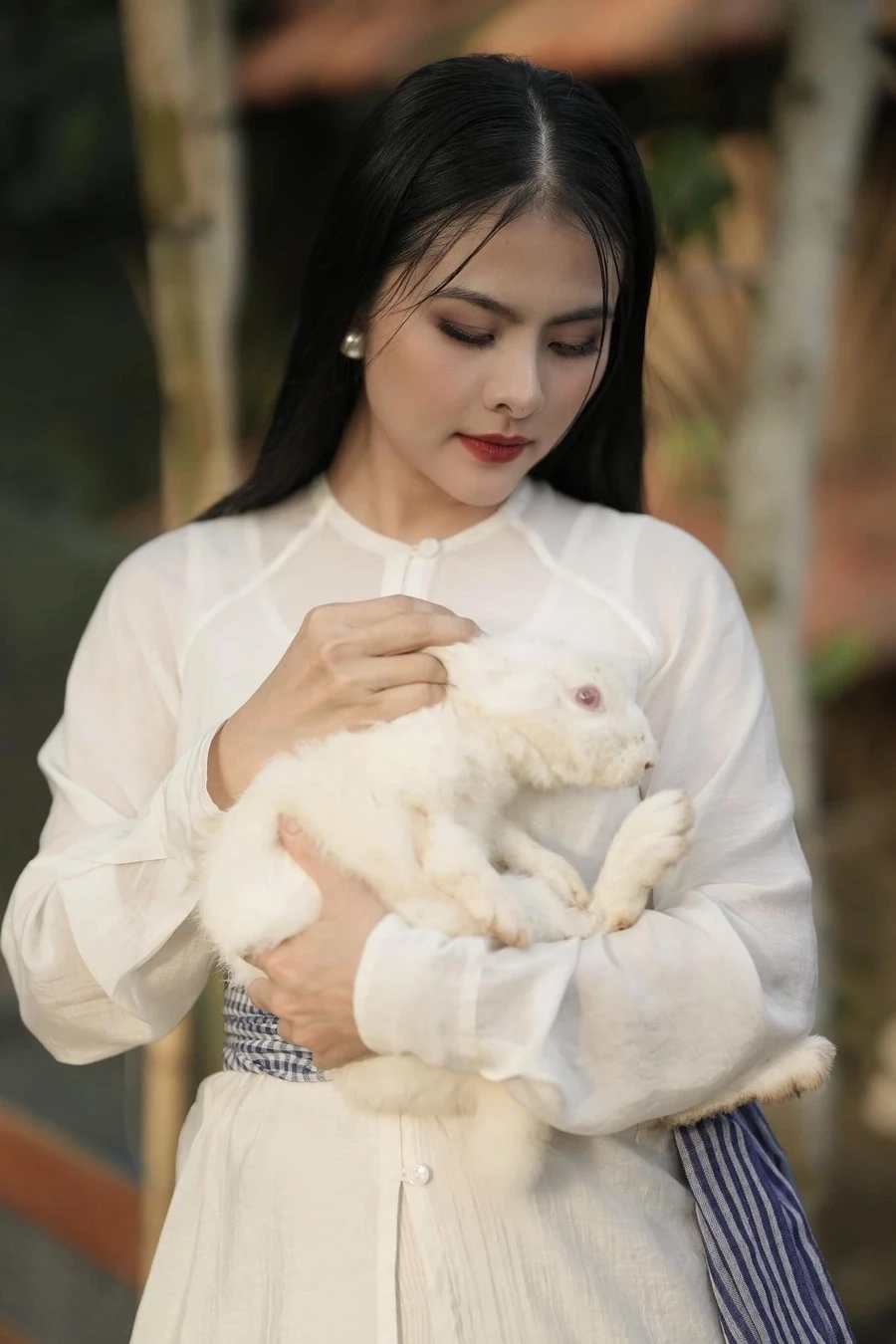 Vân Gia Trang là một không gian tràn ngập sự ấm áp và tình yêu thương.