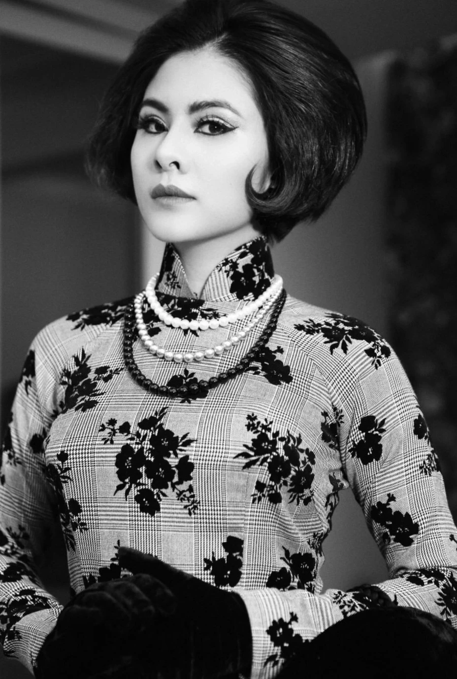 Vân Trang sửa mũi là một trong những thay đổi được công chúng quan tâm.