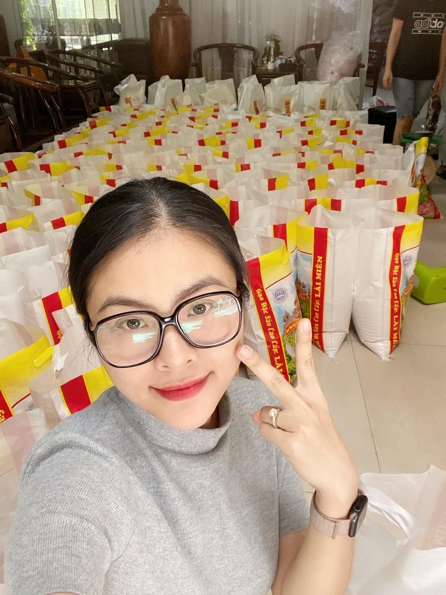 Vân Trang Thương Ngày Nắng Về là vai diễn đầy ấn tượng khiến khán giả nhớ mãi.