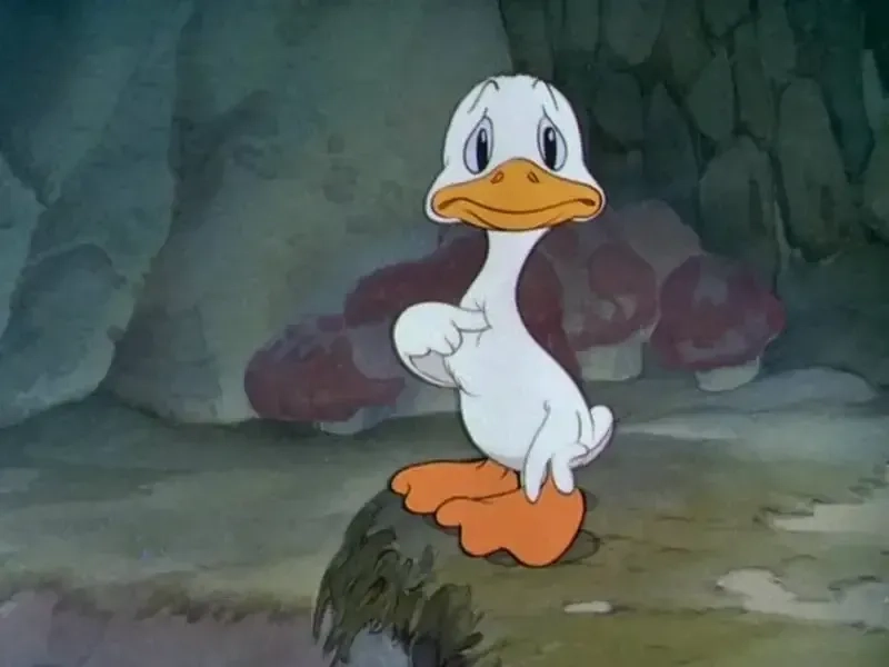 Vịt cầm dao meme đem lại những tình huống bất ngờ đầy hài hước cho người xem.