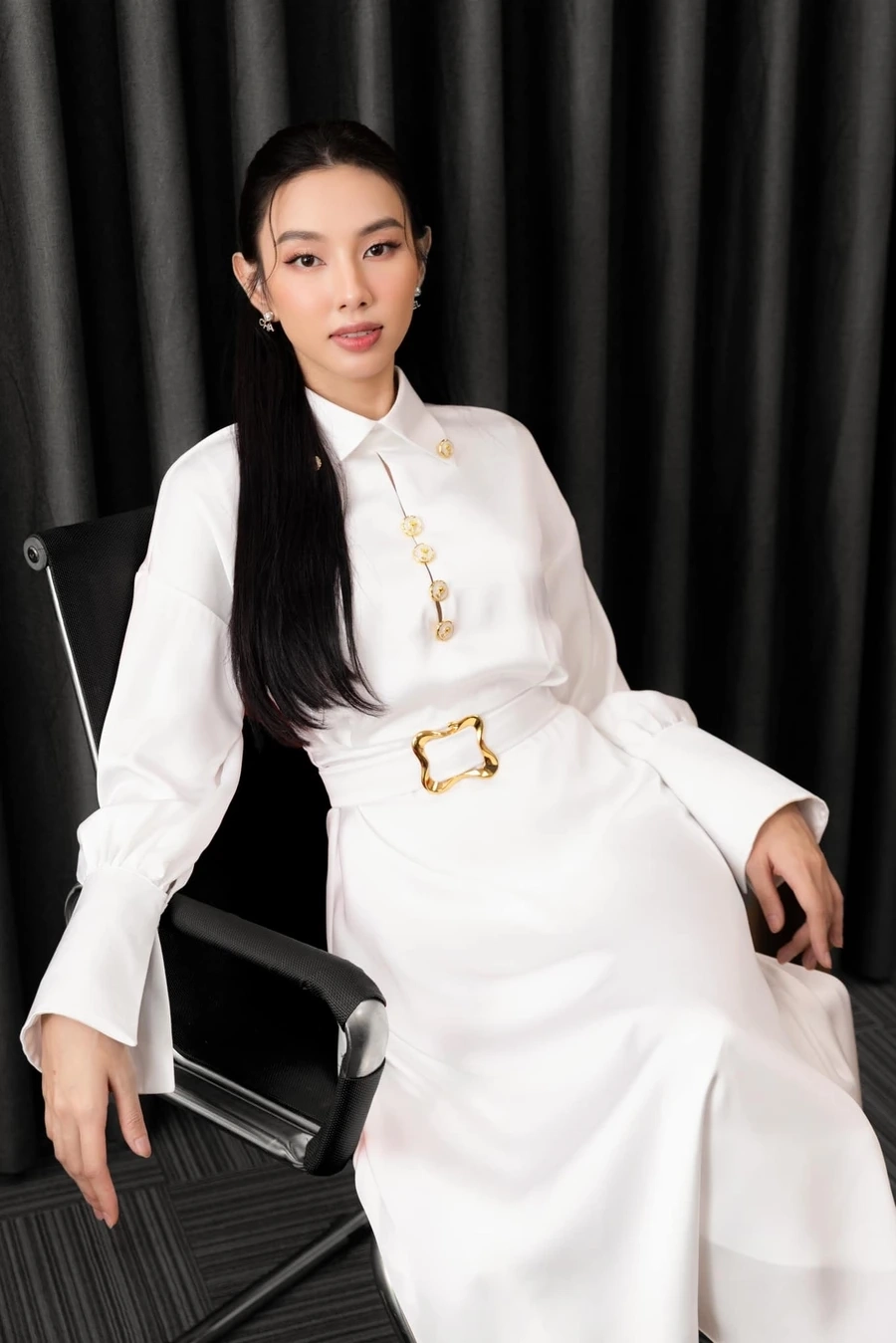 Thuỳ Tiên đăng quang mang lại niềm tự hào lớn cho Việt Nam tại đấu trường quốc tế.