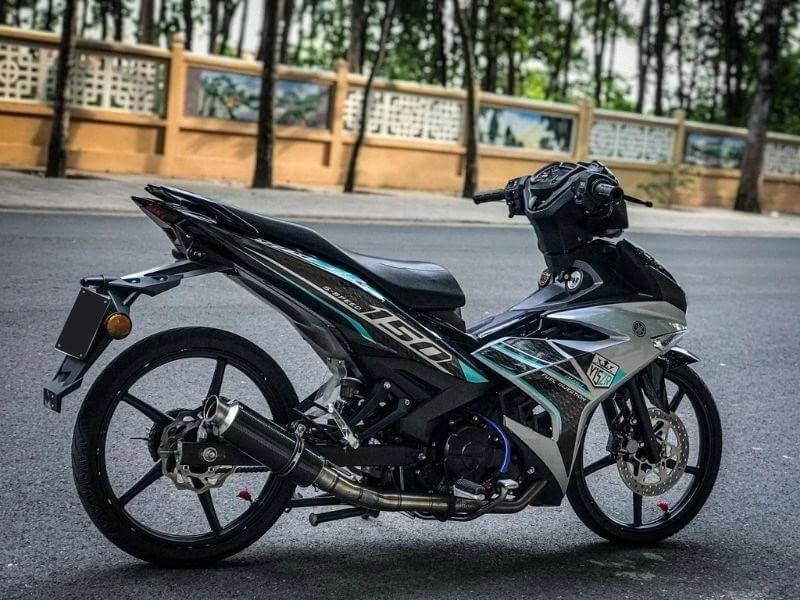 Nổi bật và tinh tế với sirius 50cc độ kiểng đẹp