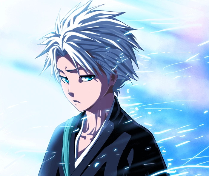 Hình ảnh anime nam ngầu thể hiện bản lĩnh mạnh mẽ