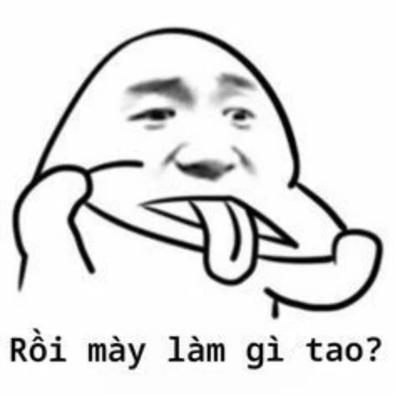 Các ảnh meme hài luôn tạo ra những giây phút thư giãn tuyệt vời