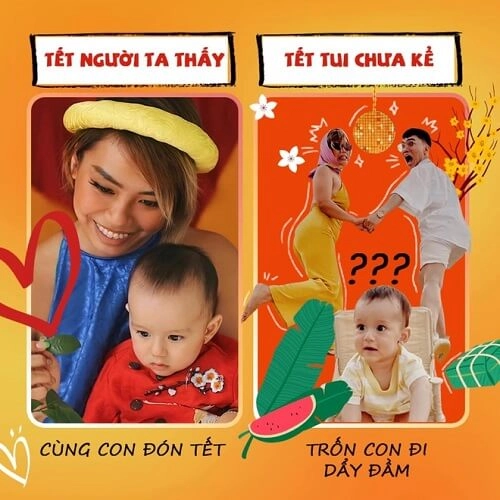 Cập nhật avatar tết meme con mèo dễ thương đón xuân
