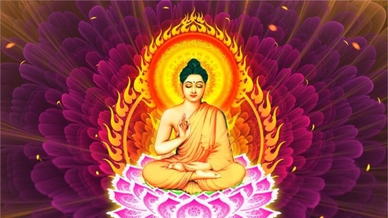 Hình ảnh Phật đẹp nhất thế giới, mang lại nguồn năng lượng tích cực