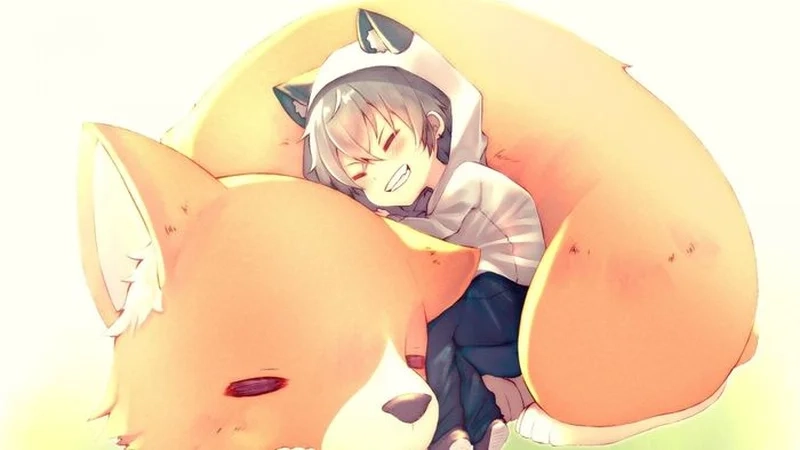 Avatar chibi cho nam với nét vẽ tinh tế, thể hiện phong cách cá nhân