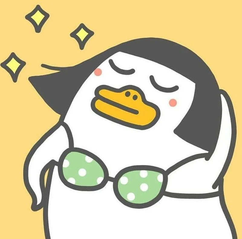 Avatar meme hài cute làm bạn không thể không bật cười