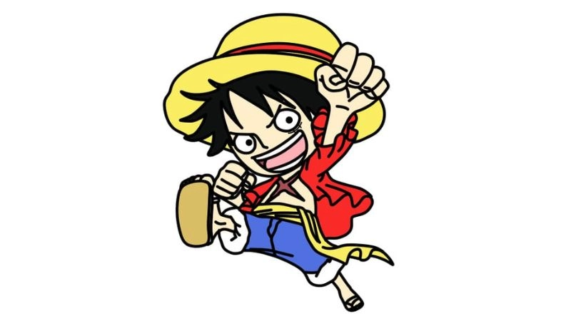 Ảnh chibi nam cute, thu hút ánh nhìn ngay từ đầu