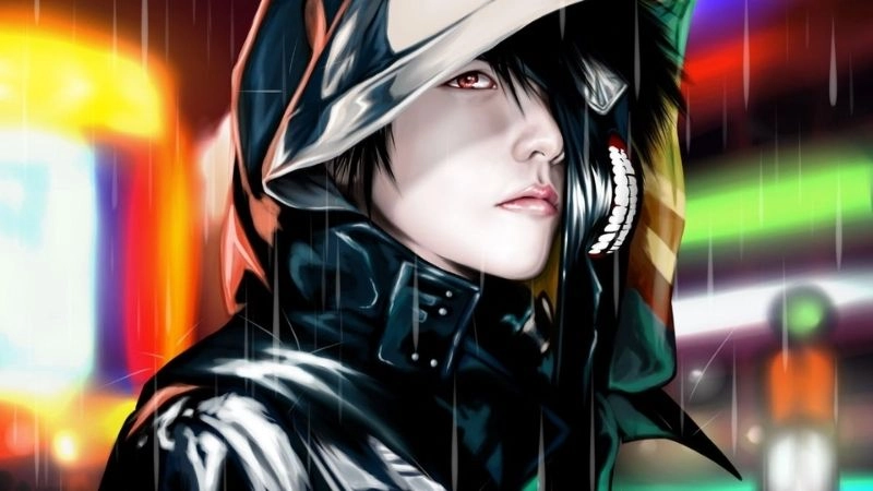 Anh anime nam ngầu cuốn hút mọi ánh nhìn