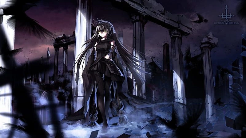 Hình nền ngầu nữ mang phong cách mạnh mẽ đầy ấn tượng