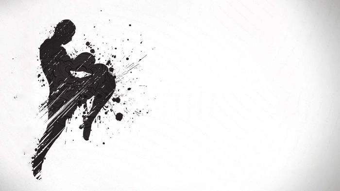 Hình nền điện thoại đen trắng cho iPhone đầy chất nghệ thuật