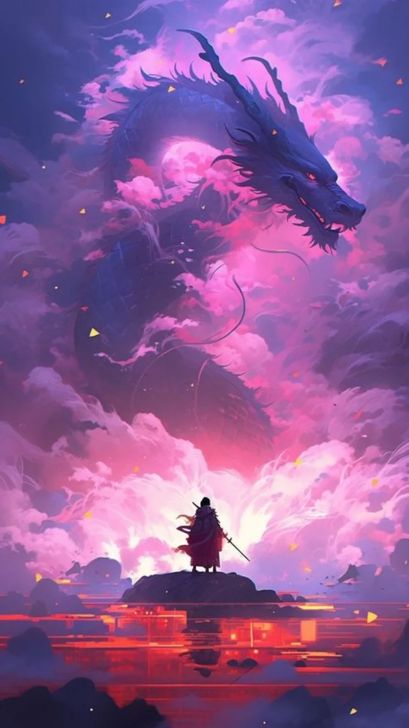 Hình nền cực ngầu cho điện thoại phá cách độc đáo