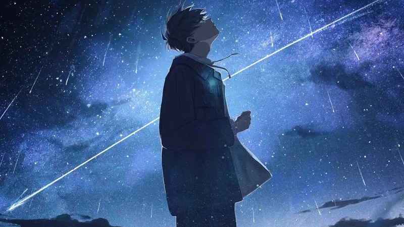 Hinh nen may tinh anime đầy màu sắc dành cho fan anime