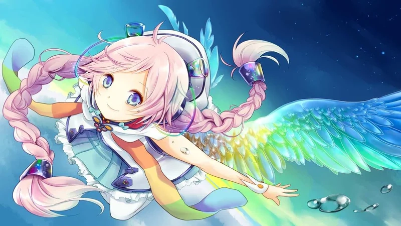 Hình nền máy tính anime 4K siêu nét thỏa mãn đam mê anime