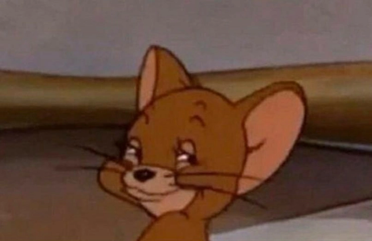 Jerry goodbye meme với khoảnh khắc đầy xúc động