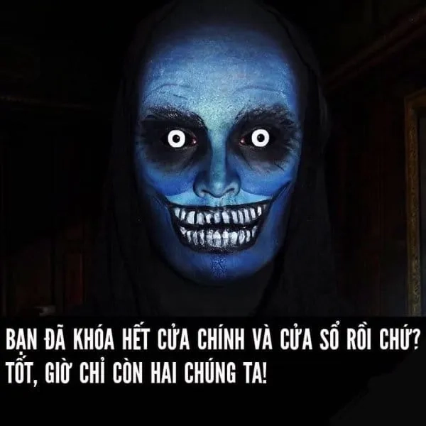 Trời khuya rồi đấy mau đi ngủ thôi với meme ngủ đi này