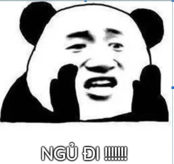 Đừng quên gửi ảnh meme chúc ngủ ngon này cho bạn bè nhé