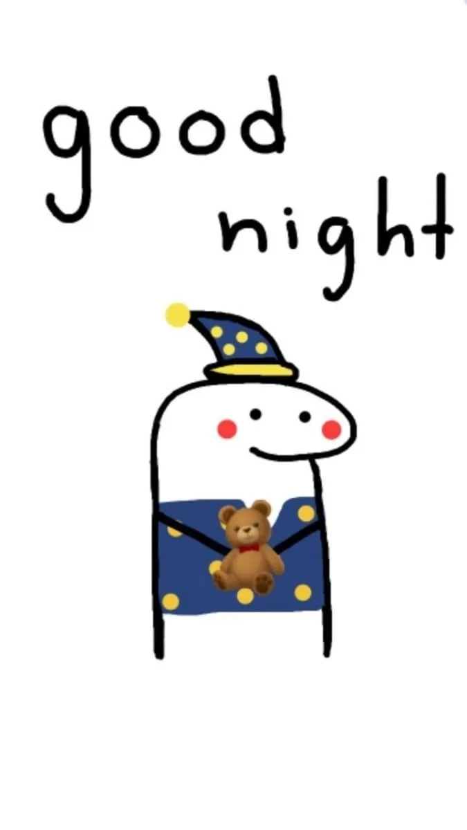 Ảnh meme ngủ này thể hiện chính bạn khi quá mệt mỏi