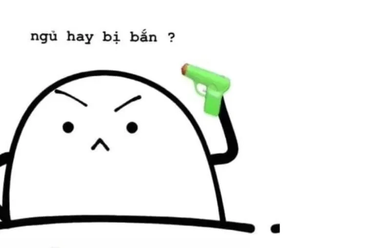 Meme con mèo buồn ngủ dễ thương này là bạn mỗi sáng đúng không?