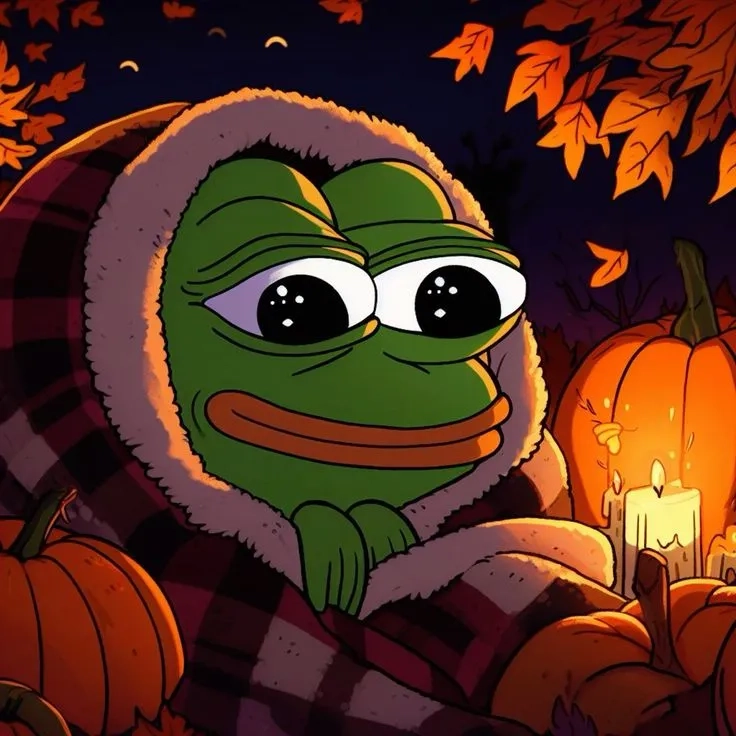 Tận hưởng biểu cảm siêu hài từ con ếch xanh meme