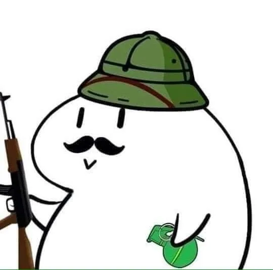 Thức đêm mà gặp quầng thâm mắt meme là thấy mình luôn