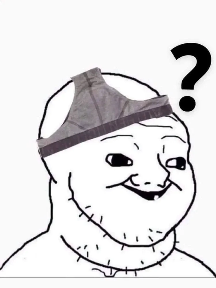 Trend mới, tụt quần ra meme có gì mà hot thế