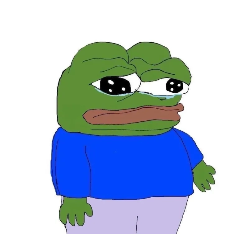 Khoảnh khắc giận dữ với meme con ếch đấm